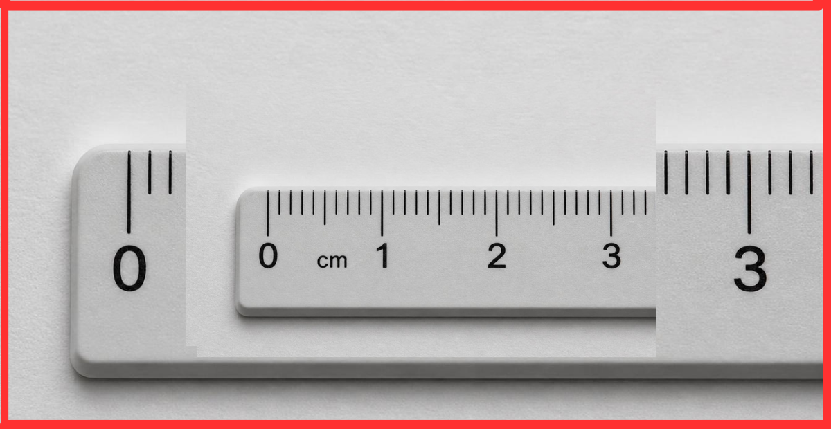 When 2 Centimeters Feels Bigger Than It Is