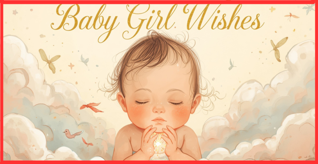 Newborn blessing