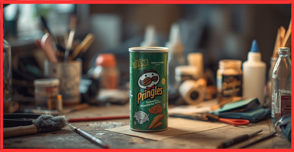 Pringles Can Uses