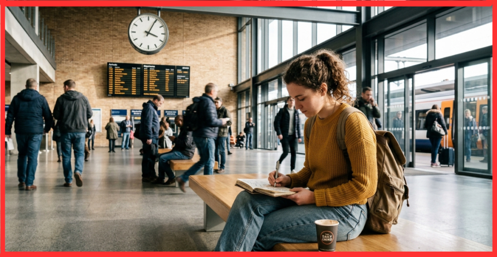 Creative Ways to Make Waiting Until 3:30 PM Feel Shorter