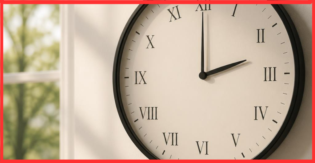 Understanding How Long Until 3:00 PM