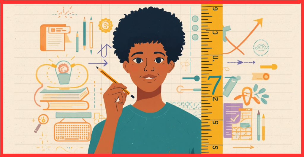 How to measure 7 inches without a ruler