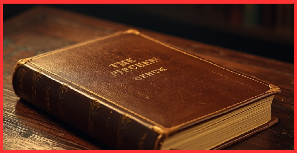 Hardcover Book