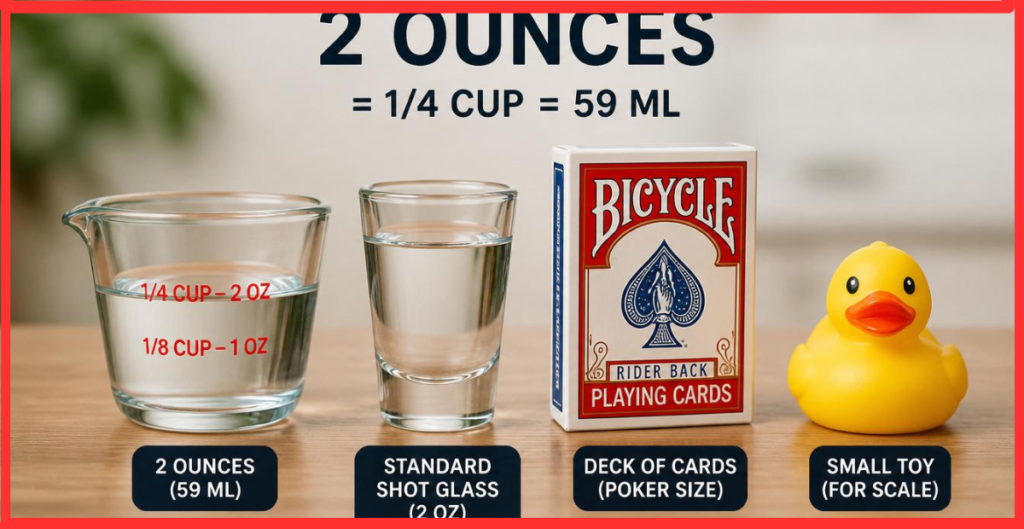 2 ounces