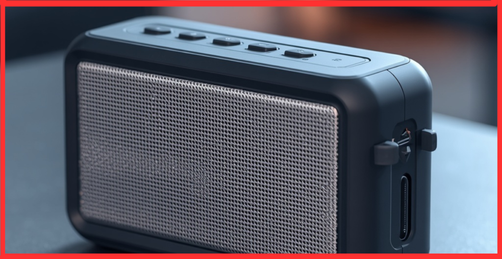 Portable Speaker