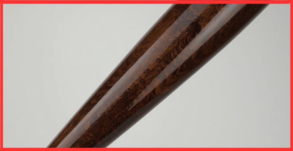15. Baseball Bat Handle
