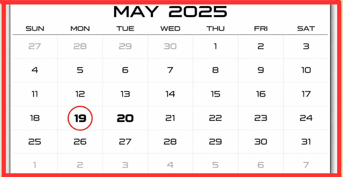 What Date Is 13 Weeks From Today?