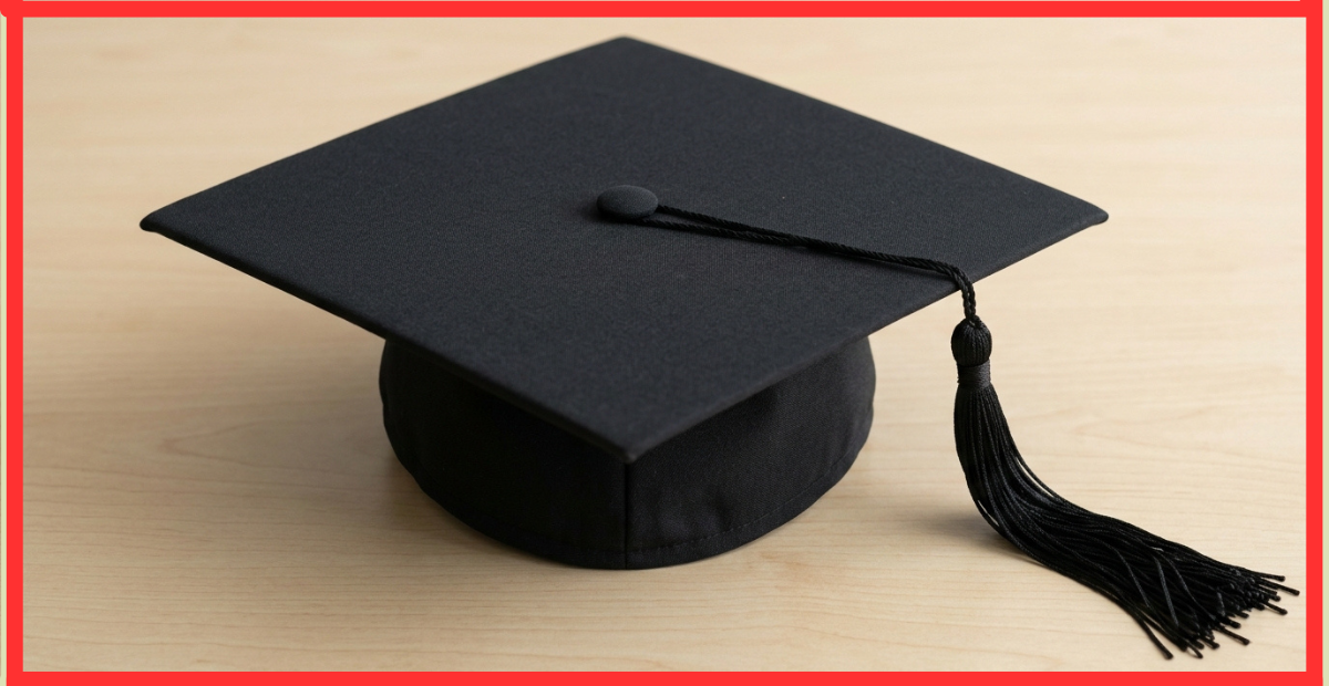 Graduation Cap Size