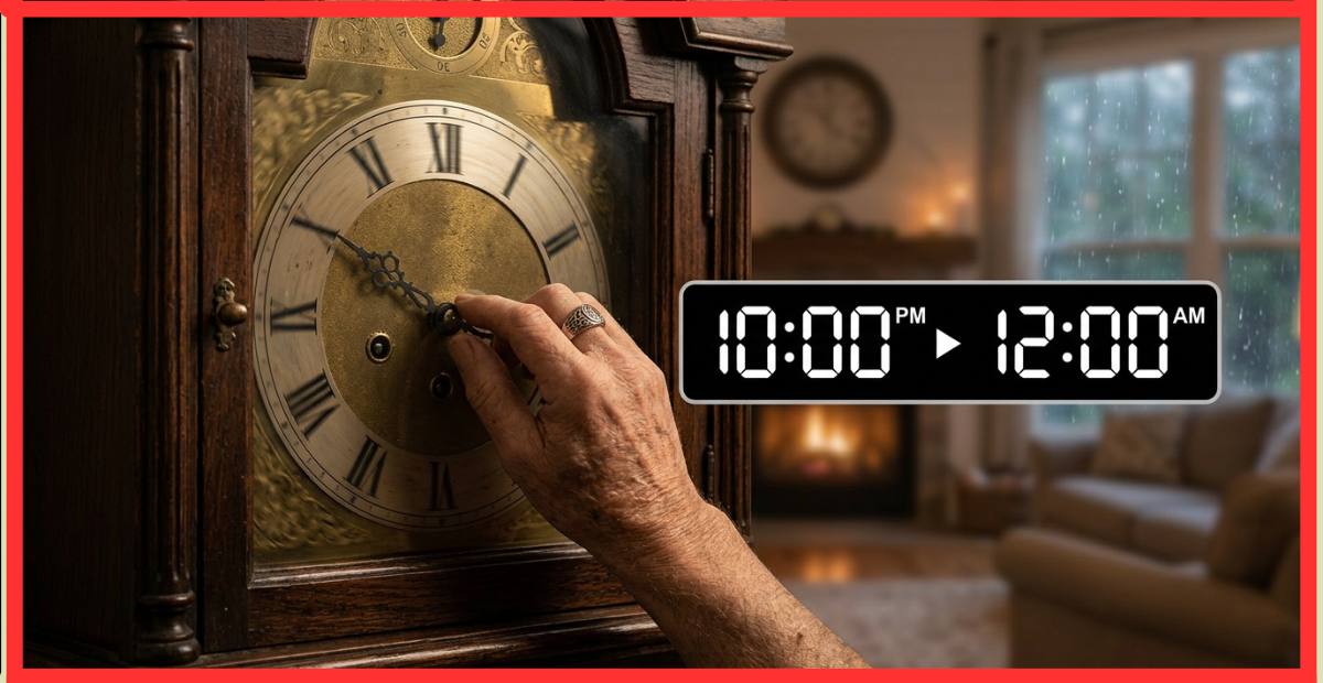 what time was it 22 hours ago