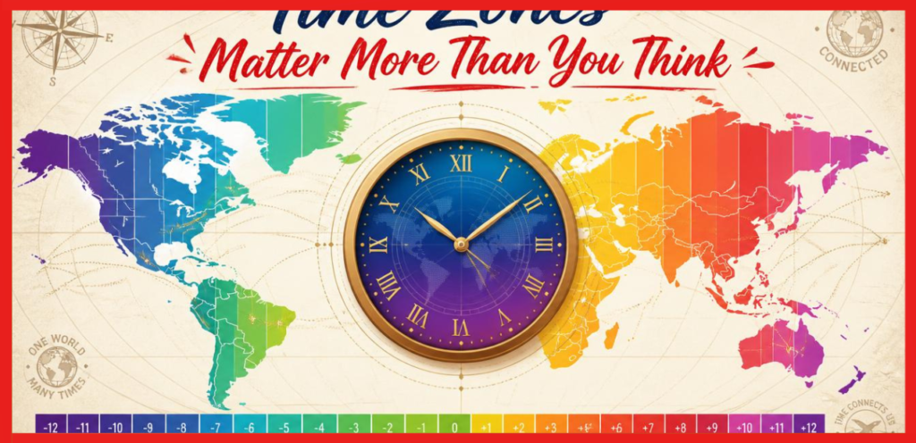 time zones