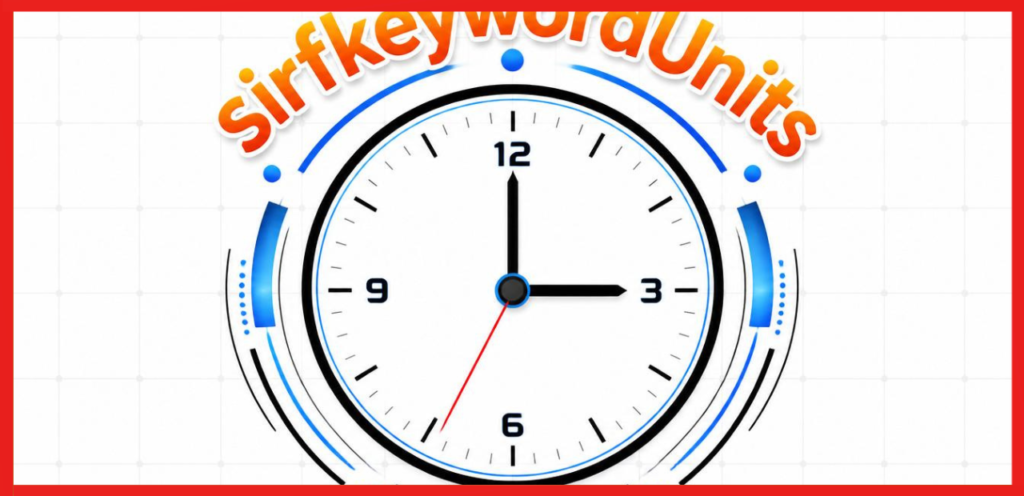 convert three hours into units
