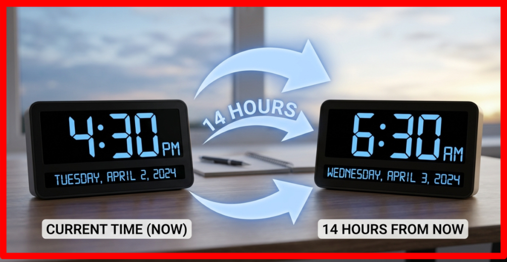 14 Hours