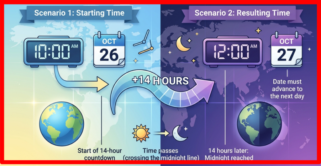 14 Hours
