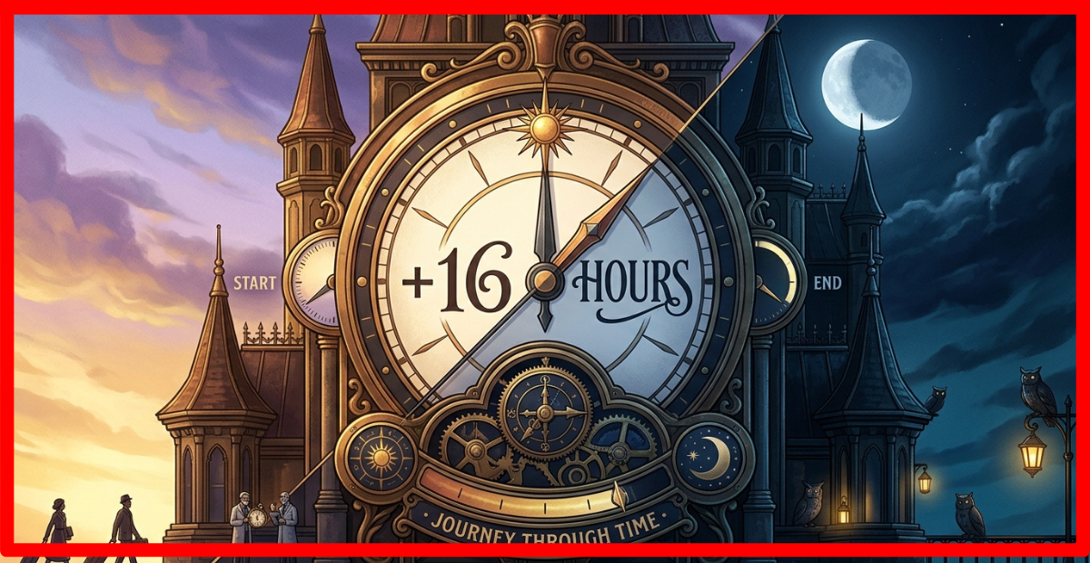 16 Hours From Now