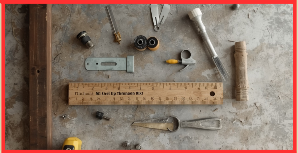 Common Things That Are 4 Inches Long for DIY Projects