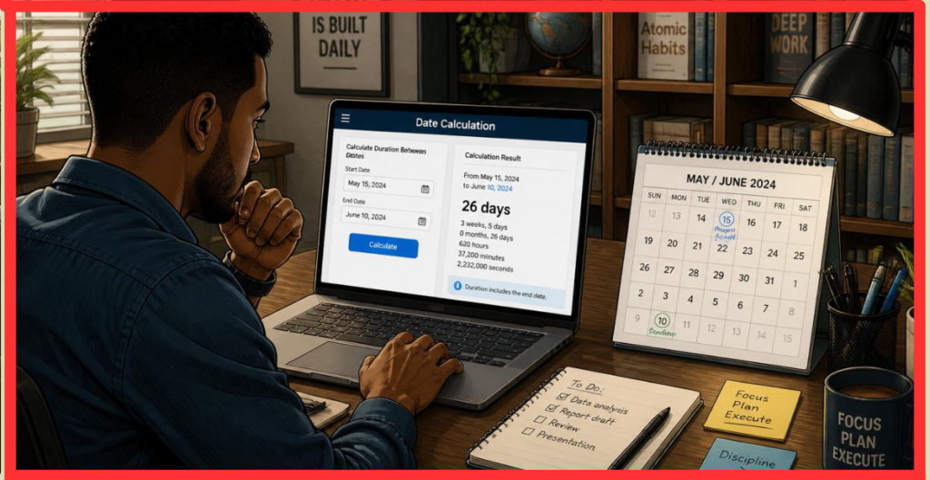 practical date calculation methods